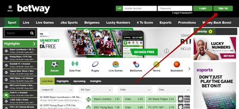 betway r25 sign up login|Betway: Official Website.
